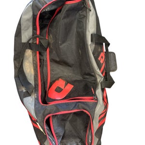 Used Demarini DENMARINI WHEELED BAG BB/SB Player Wheeled Bag None 11850-S000023644
