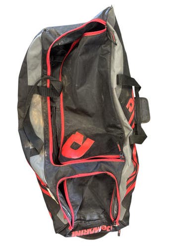 Used Demarini DENMARINI WHEELED BAG BB/SB Player Wheeled Bag None 11850-S000023644