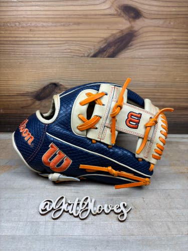 2025 Wilson A2000 11.5" JA27 Altuve - New