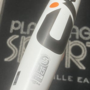 Used Demarini CBZS-22 BB/SB USSSA 2 3/4 Bat 28" 11497-S000156039