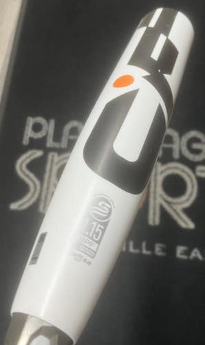 Used Demarini CBZS-22 BB/SB USSSA 2 3/4 Bat 28" 11497-S000156039