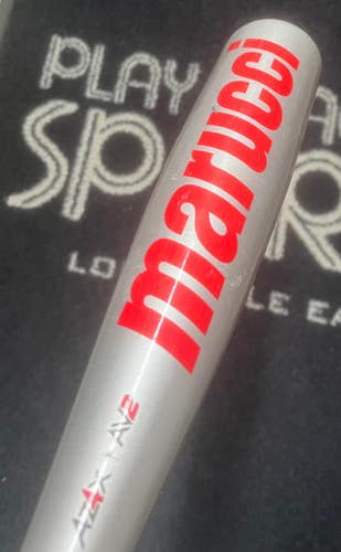 Used Marucci CAT 7 BB/SB USSSA 2 3/4 Bat 28" 11497-S000156034