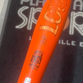 Used Louisville Slugger ATLASD 2023 BB/SB USSSA 2 3/4 Bat 30" 11497-S000156038