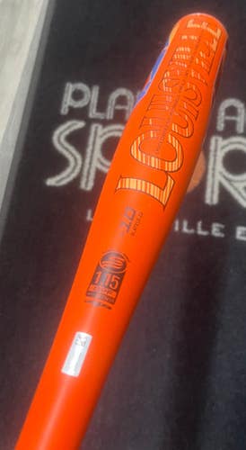 Used Louisville Slugger ATLASD 2023 BB/SB USSSA 2 3/4 Bat 30" 11497-S000156038