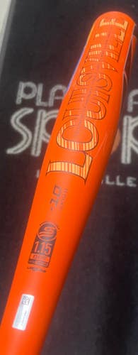 Used Louisville Slugger ATLAS 2023 BB/SB USSSA 2 3/4 Bat 31" 11497-S000156037