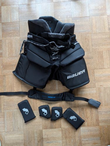 Great Condition!!! Intermediate Small Bauer Elite Hockey Goalie Pants (Used)