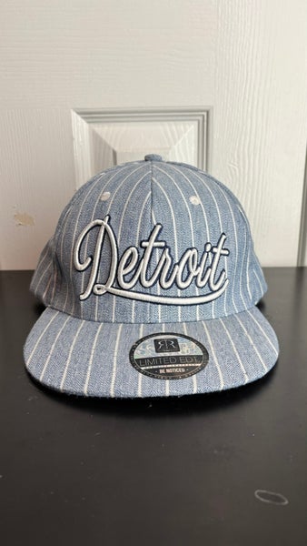 Robin Ruth Detroit Limited Edition Snapback Hat Adult Adjustable