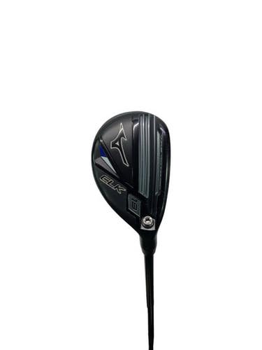 Used Mizuno CLK Mens Hybrid Club RH 3 Hybrid 11347-S000265278