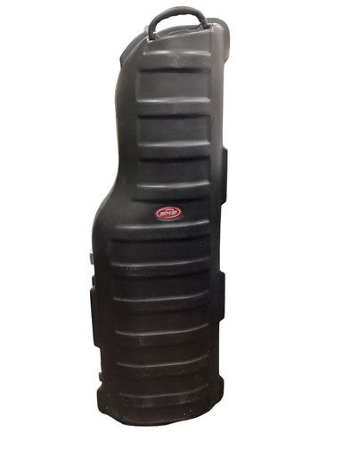 Used SKB HARD WHEELED CASE Travel Bag Black 11347-S000265275