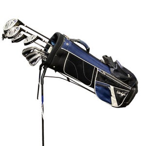 Used Walter Hagen 11 PC ISM Mens Complete Set RH 11 Piece 11347-S000265271