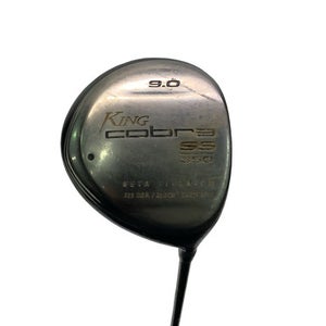 Used Cobra SS 350 DRIVER Mens Driver RH 9.0 Degree 11347-S000265264