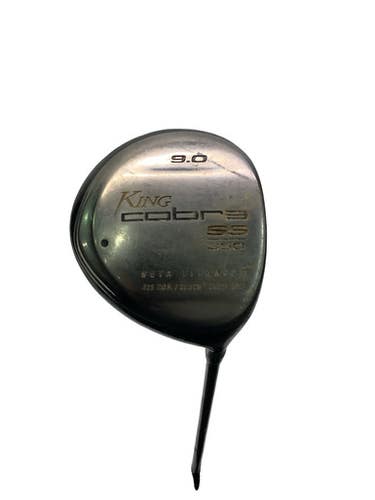 Used Cobra SS 350 DRIVER Mens Driver RH 9.0 Degree 11347-S000265264