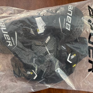 Medium Senior Bauer Supreme 3S Pro Shoulder Pads (New)
