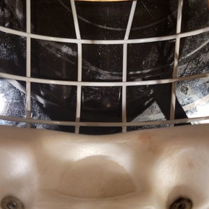 Mint Cooper SK2000 S hockey Helmet gladiator mode(Used)