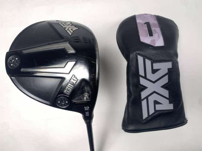 PXG 0311 XF GEN5 Driver 12* Project X Cypher Forty 4.0 40g Ladies RH HC
