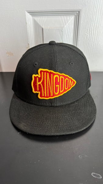 59Fifty Chiefs Kingdom Youth Fitted Hat 7