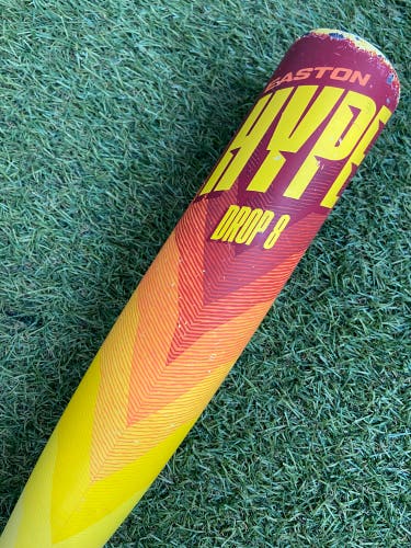 Easton Hype Fire (2 3/4") USSSA 2024 (-8)