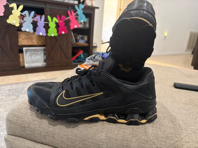 Nike Used men’s 13 Nike Reax 8