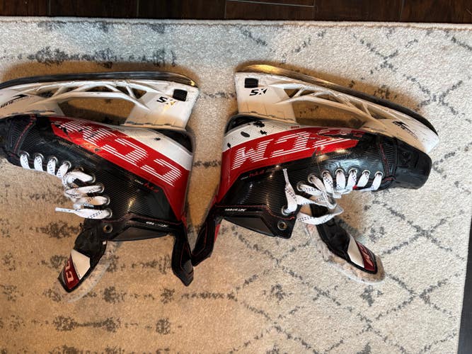 CCM JetSpeed FT4 Pro Hockey Skates Regular Width Pro Stock 7 (Used)