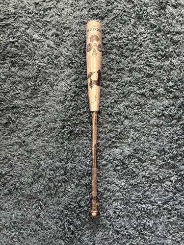 2022 DeMarini The Goods Hybrid BBCOR Certified Bat (-3) 29 oz 32" (Used)