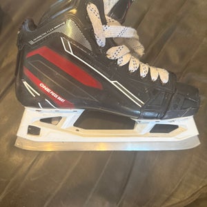 CCM EFlex 6.9 Hockey Goalie Skates Regular Width 7 (Used)