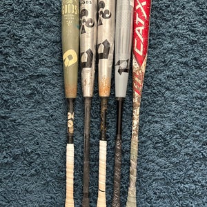 2025 BBCOR Certified Bat (-3) (Used/New)