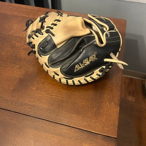 All Star Pro Elite CM3000 RH Catcher's Baseball Glove 32" (Used)