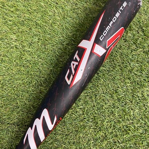 Marucci CATX2 Composite (2 3/4") USSSA Bat 2025 (-5)