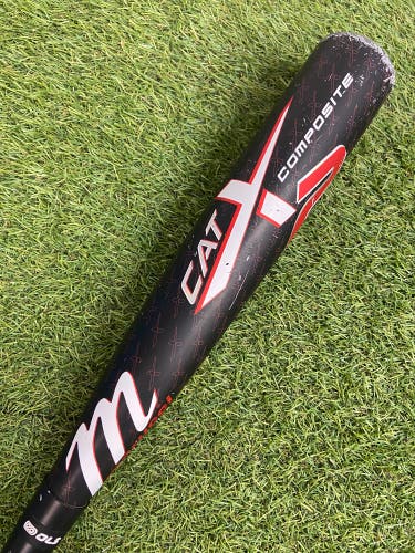 Marucci CATX2 Composite (2 3/4") USSSA Bat 2025 (-5)