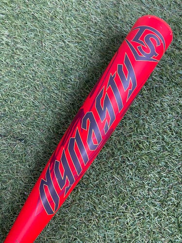Louisville Slugger Dynasty BBCOR Bat 2025 (-3)