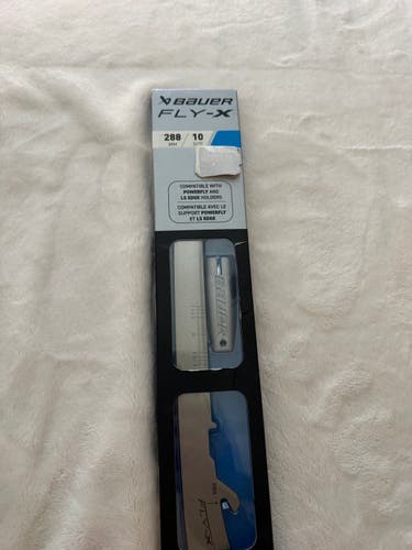 Bauer Fly-X 288 mm (New) size 10