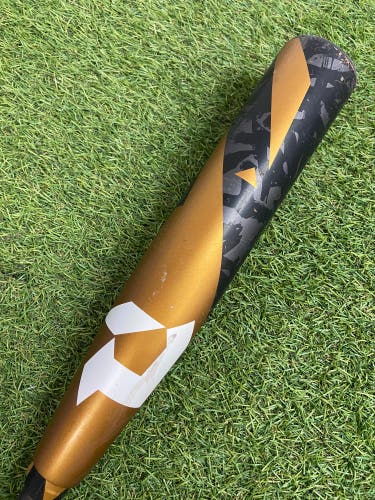 DeMarini Zoa (2 5/8") USSSA Bat 2022 (-5)