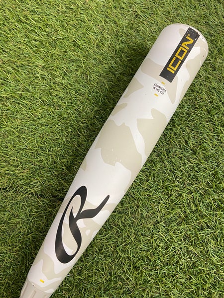 Rawlings Icon (2 3/4") USSSA Bat 2025 (-10)