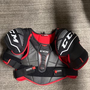 Medium Senior CCM JetSpeed FT350 Shoulder Pads