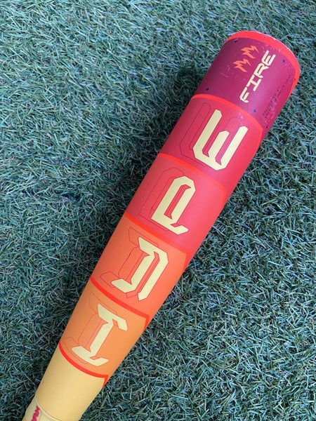 Easton Hype Fire USA Youth Bat (-11) 2025