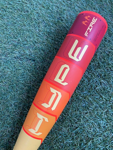Easton Hype Fire USA Youth Bat (-11) 2025 | SidelineSwap | Buy and Sell ...