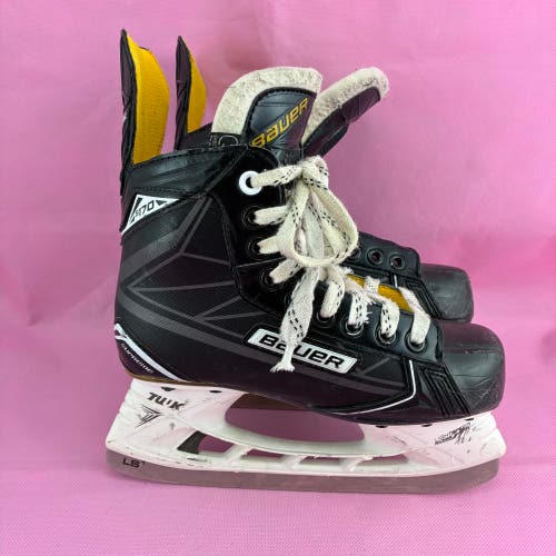Bauer Supreme S170 Hockey Skates JR 3D