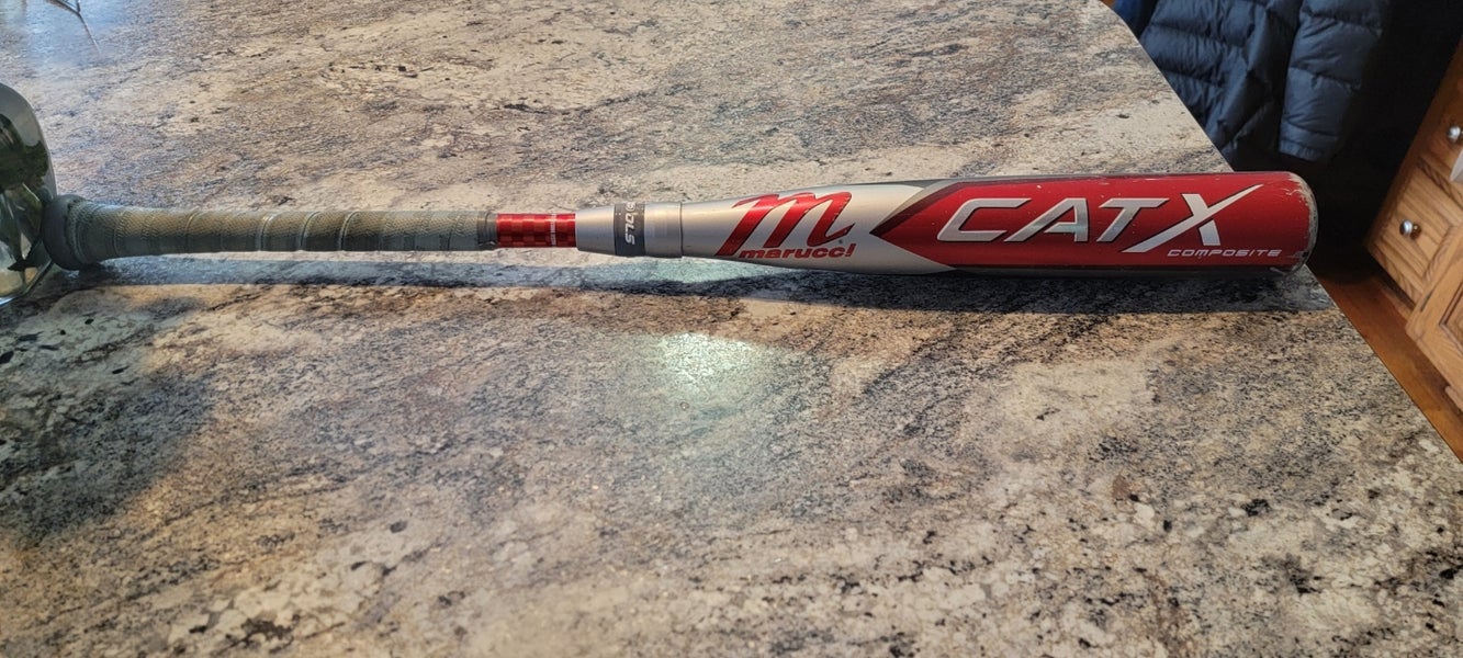 2024 Marucci CATX2 Composite USSSA Certified Bat (-5) 26 oz 31" (Used)