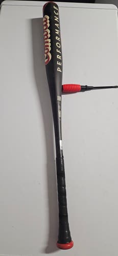 2026 Combat MFG Spec A1 Alloy BBCOR Certified Bat (-3) 30.5 oz 33.5" (Used)