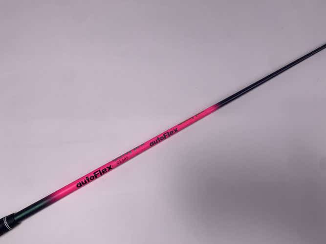 AutoFlex SF405 Pink Graphite Fairway Wood Shaft 42.5" - Titleist