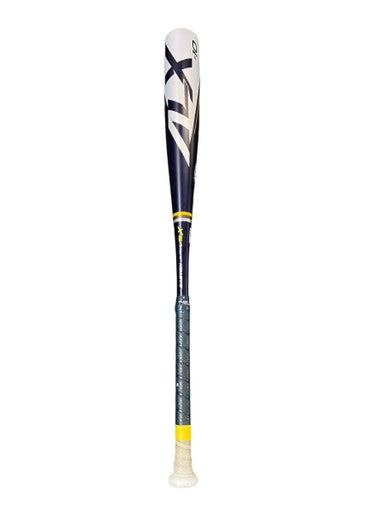 Used Easton ALPHA ALX BB/SB USSSA 2 3/4 Bat 31" 11602-S000109417