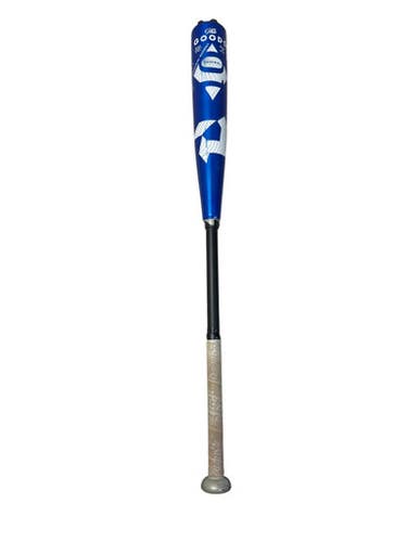 Used Demarini THE GOODS BB/SB USA 2 5/8 Bat Navy Blue 31" 11835-S000204204