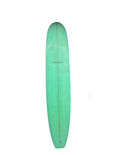 Used MODERN RETRO Surfboard Teal 9Ft 11835-S000205998