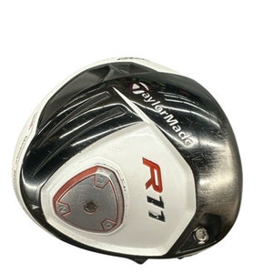 Used Taylormade R11 Mens Driver RH White 12.0 Degree 11835-S000206036