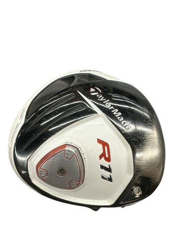 Used Taylormade R11 Mens Driver RH White 12.0 Degree 11835-S000206036