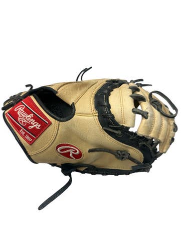 Used Rawlings GGE33CBCM BB/SB Catchers RH Throw Black And Natural 33" 11835-S000206046