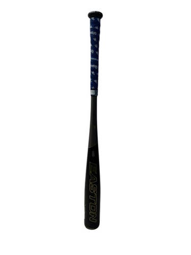 Used Easton ALPHA BB/SB High School -3 Bat Black 31" 11835-S000206085