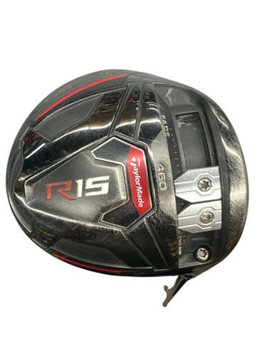Used Taylormade R15 Mens Driver RH Black 12.0 Degree 11835-S000206116