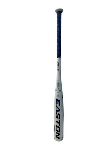 Used Easton CRYSTAL BB/SB Fastpitch Bat White 28" 11835-S000206130
