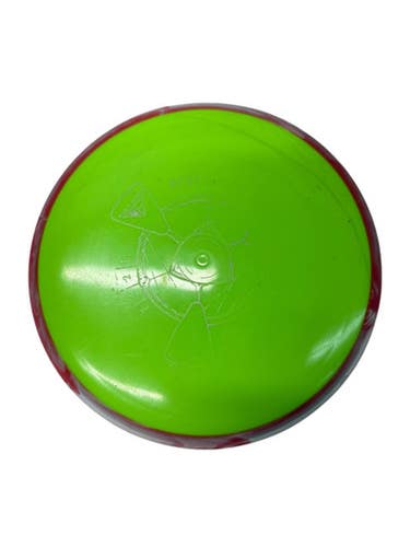 Used MVP AXIOM RHYTHM Disc Golf Driver Neon Green 162g 11835-S000205879
